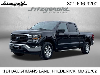 2023 Ford F-150 XL