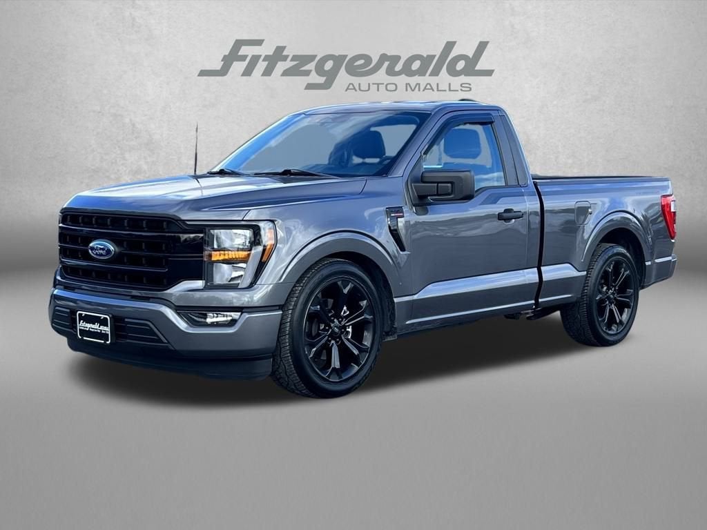 2023 Ford F-150 XL