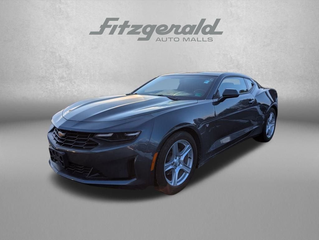 2023 Chevrolet Camaro 1LT