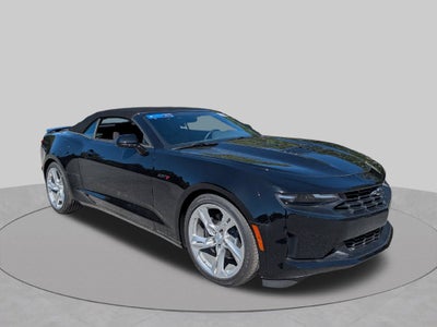 2023 Chevrolet Camaro LT1