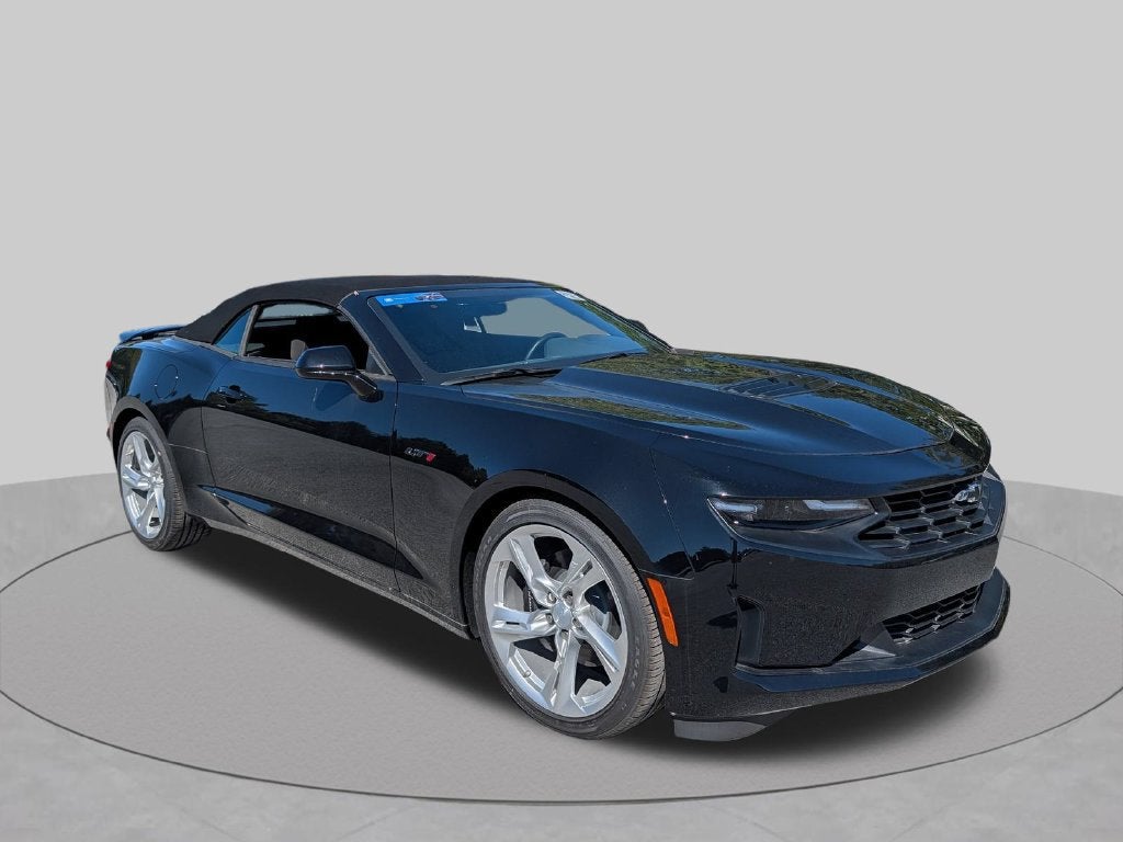 2023 Chevrolet Camaro LT1