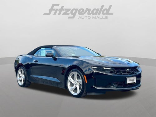2023 Chevrolet Camaro LT1