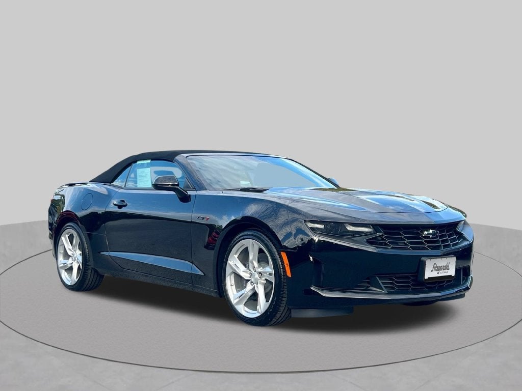 2023 Chevrolet Camaro LT1