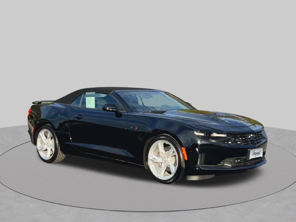 2023 Chevrolet Camaro LT1