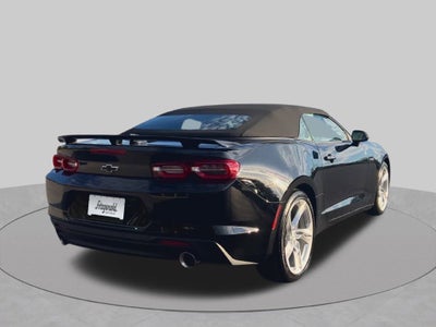 2023 Chevrolet Camaro LT1