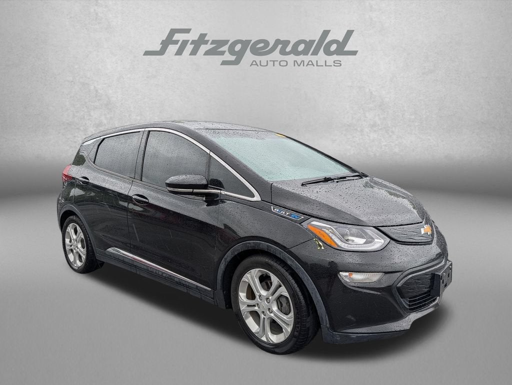 2020 Chevrolet Bolt EV LT Auto's photo