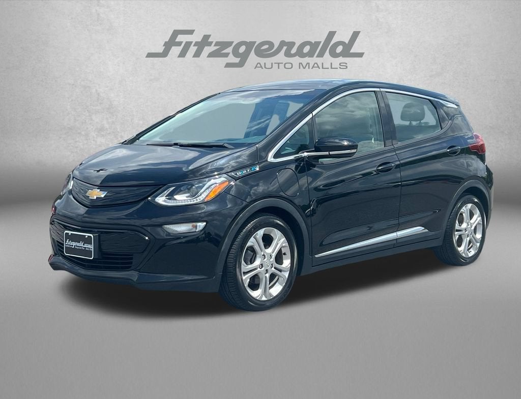 Used 2020 Chevrolet Bolt EV LT with VIN 1G1FY6S04L4132719 for sale in Frederick, MD