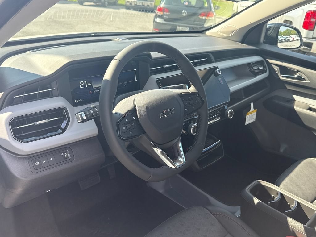 2027 Chevrolet Bolt RS