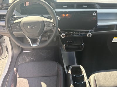 2027 Chevrolet Bolt RS