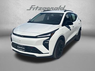 2027 Chevrolet Bolt RS
