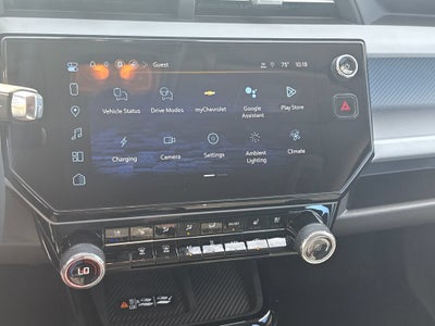 2027 Chevrolet Bolt RS