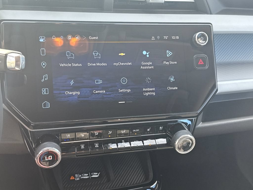 2027 Chevrolet Bolt RS