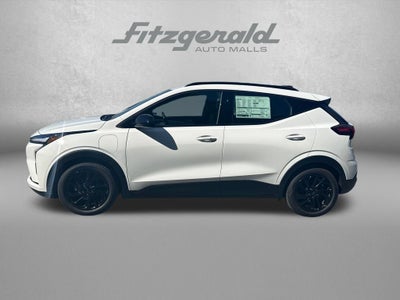 2027 Chevrolet Bolt RS