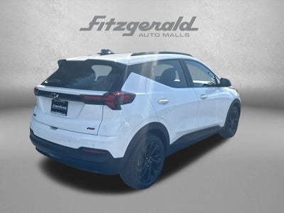 2027 Chevrolet Bolt RS