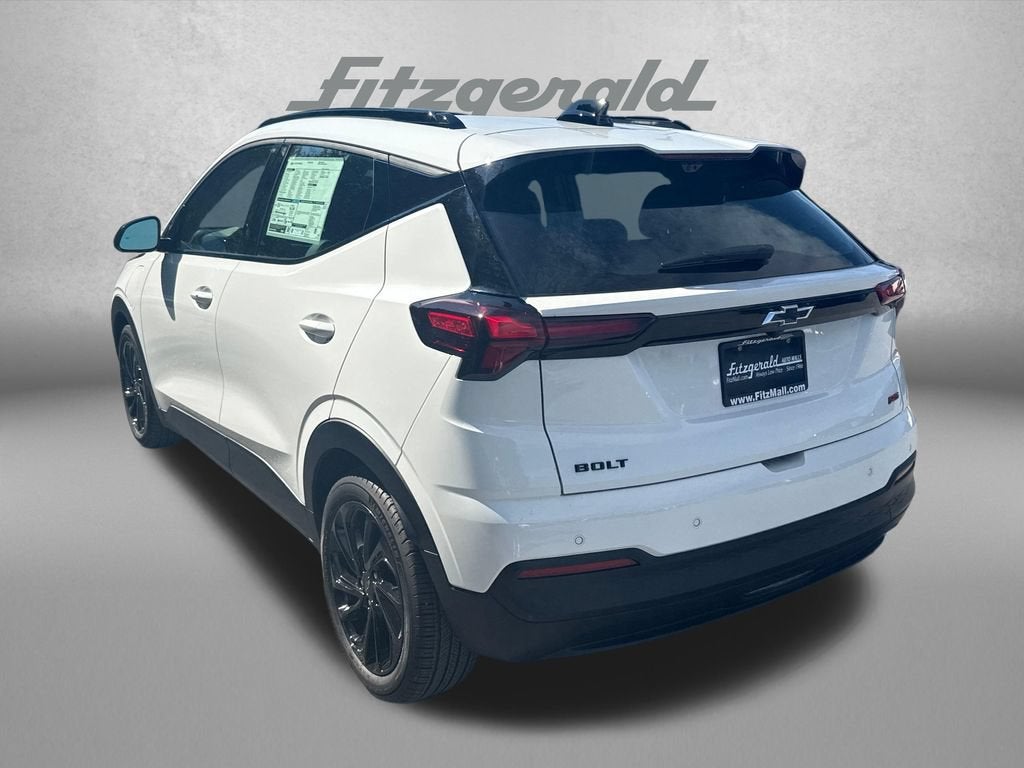 2027 Chevrolet Bolt RS