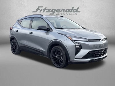 2027 Chevrolet Bolt RS