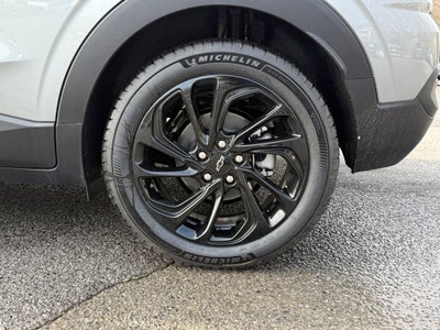 2027 Chevrolet Bolt RS