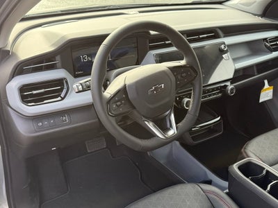 2027 Chevrolet Bolt RS