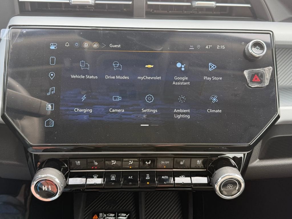 2027 Chevrolet Bolt RS