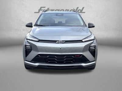 2027 Chevrolet Bolt RS