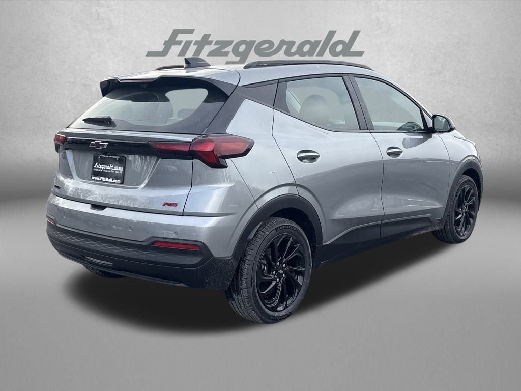 2027 Chevrolet Bolt RS