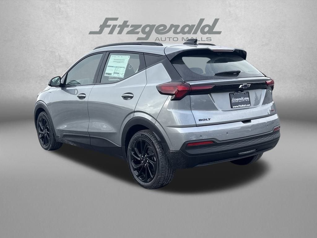 2027 Chevrolet Bolt RS