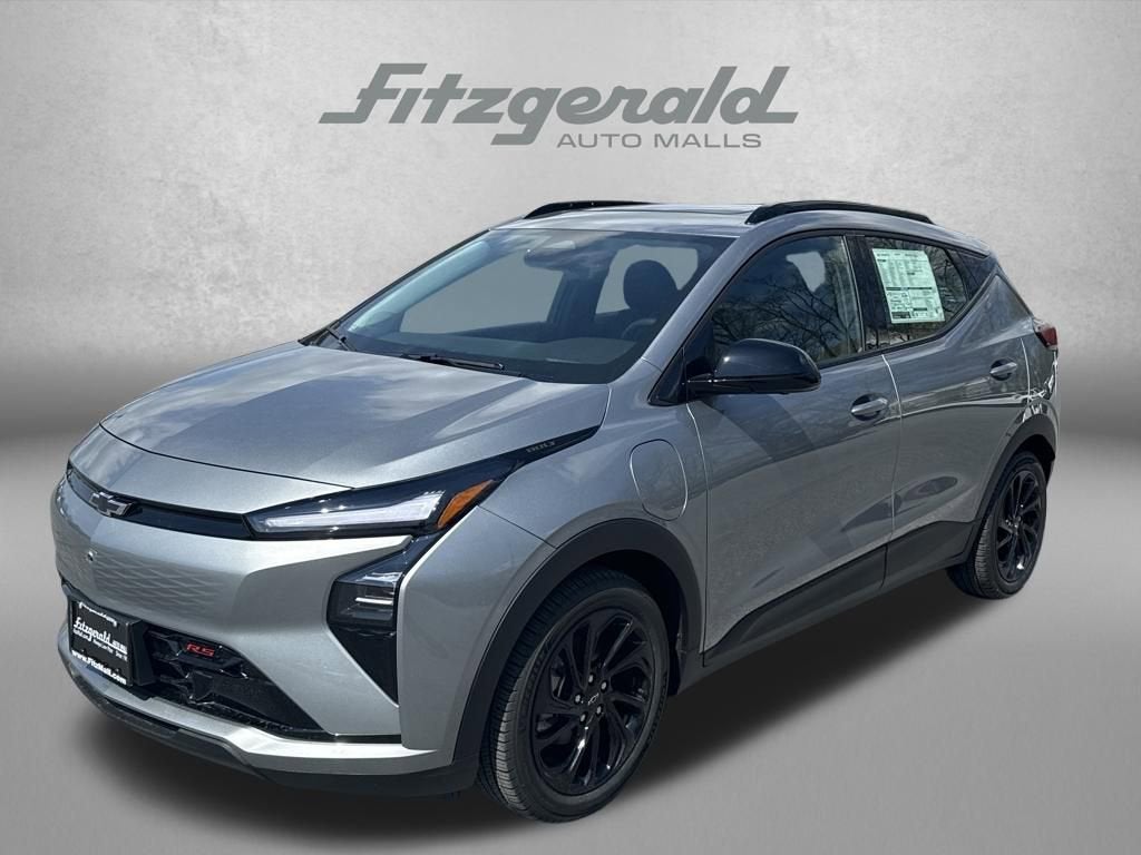 2027 Chevrolet Bolt RS