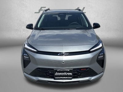 2027 Chevrolet Bolt RS