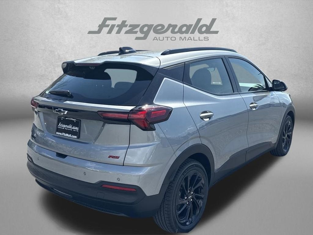 2027 Chevrolet Bolt RS