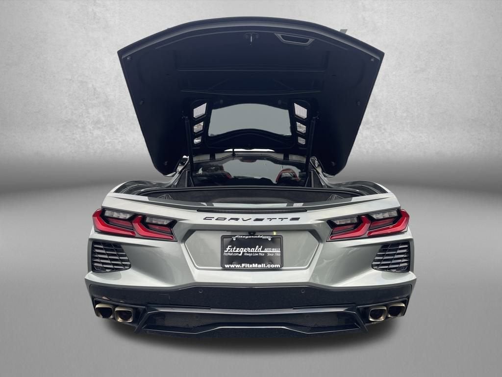 2023 Chevrolet Corvette Stingray 2LT