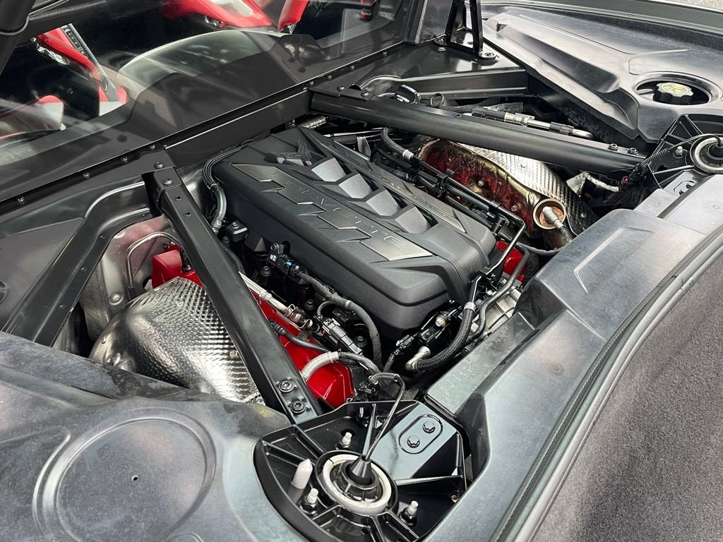 2023 Chevrolet Corvette Stingray 2LT