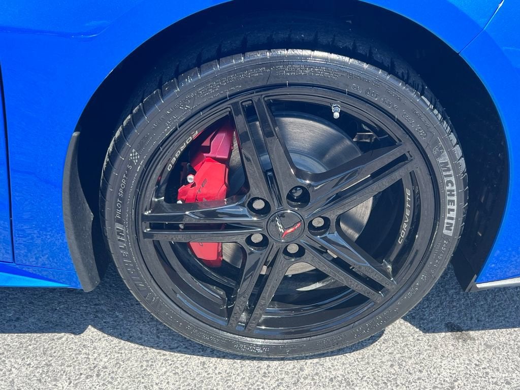 2026 Chevrolet Corvette Stingray 2LT