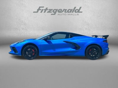 2026 Chevrolet Corvette Stingray 2LT