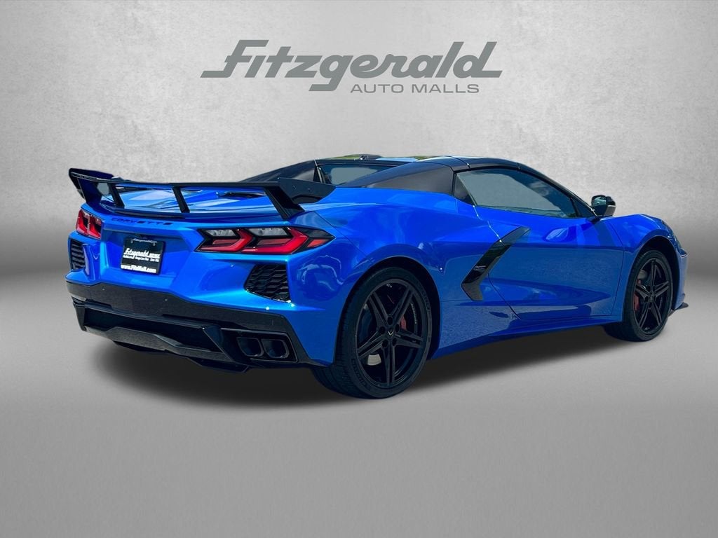 2026 Chevrolet Corvette Stingray 2LT