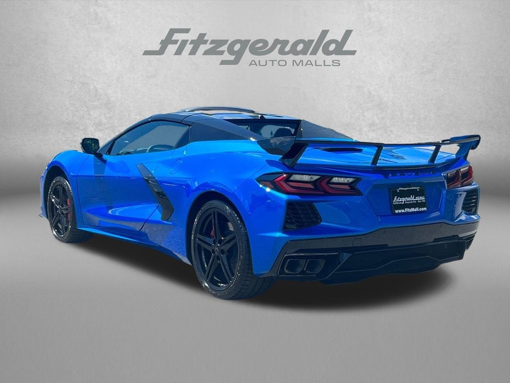 2026 Chevrolet Corvette Stingray 2LT