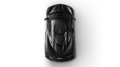 2027 Chevrolet Corvette Stingray 2LT