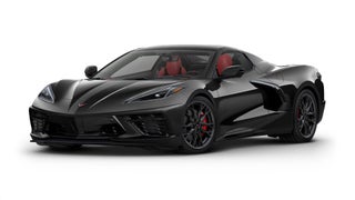 2027 Chevrolet Corvette Stingray 2LT