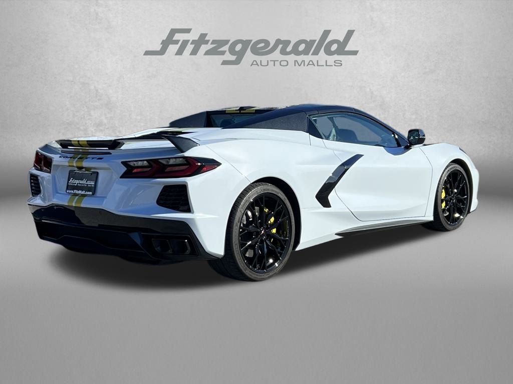 2023 Chevrolet Corvette Stingray 3LT