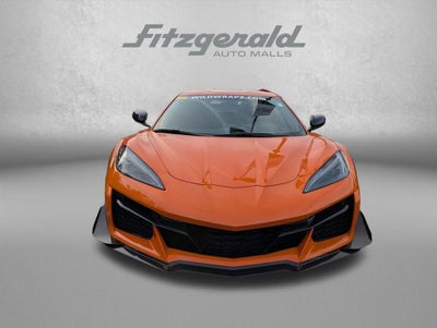2023 Chevrolet Corvette Z06 1LZ