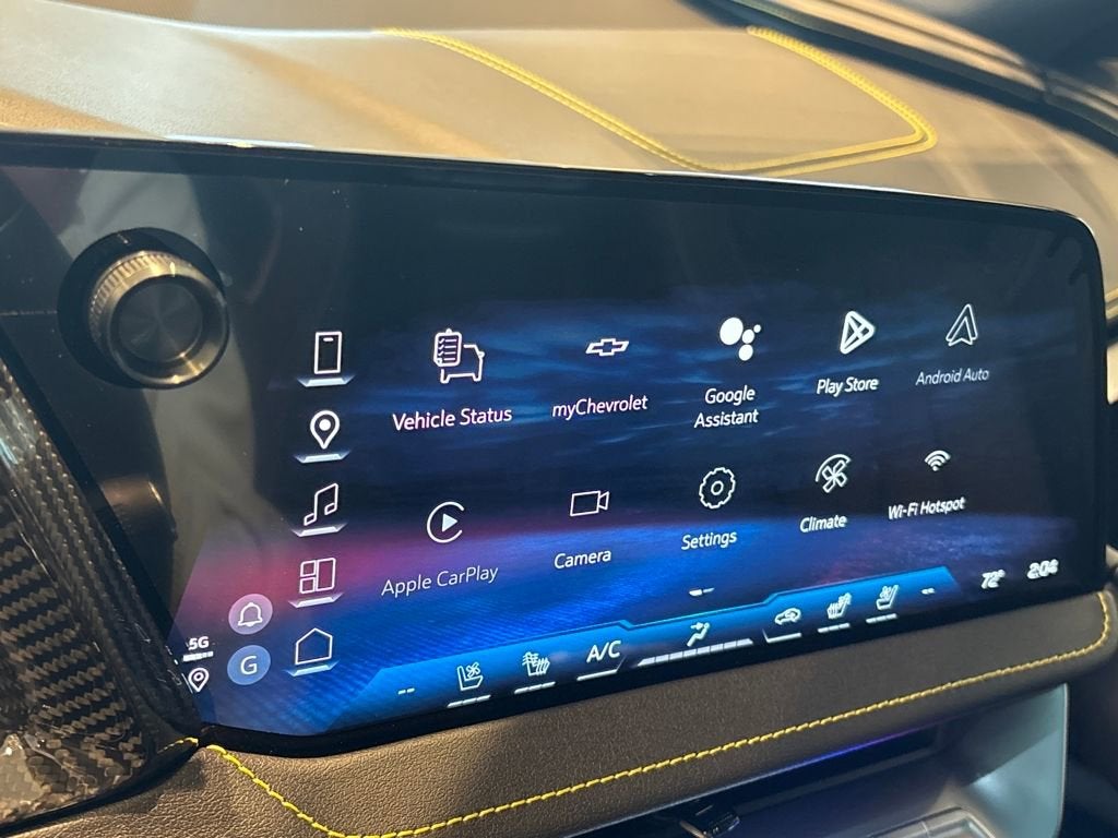 2026 Chevrolet Corvette Z06 2LZ