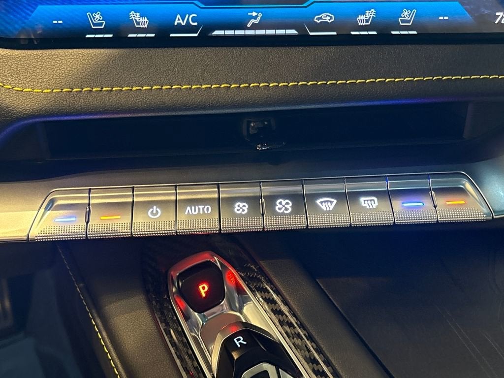 2026 Chevrolet Corvette Z06 2LZ