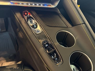 2026 Chevrolet Corvette Z06 2LZ