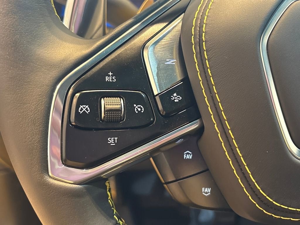 2026 Chevrolet Corvette Z06 2LZ