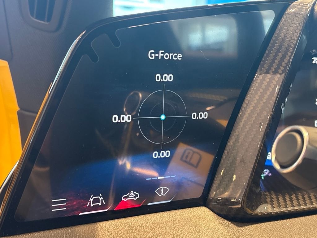 2026 Chevrolet Corvette Z06 2LZ