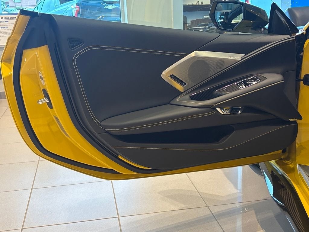 2026 Chevrolet Corvette Z06 2LZ