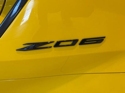 2026 Chevrolet Corvette Z06 2LZ