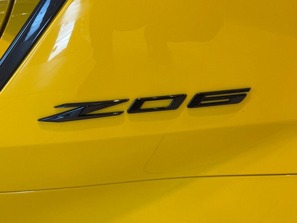 2026 Chevrolet Corvette Z06 2LZ