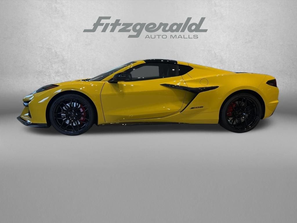 2026 Chevrolet Corvette Z06 2LZ