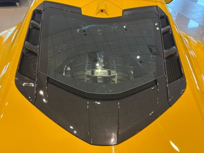 2026 Chevrolet Corvette Z06 2LZ