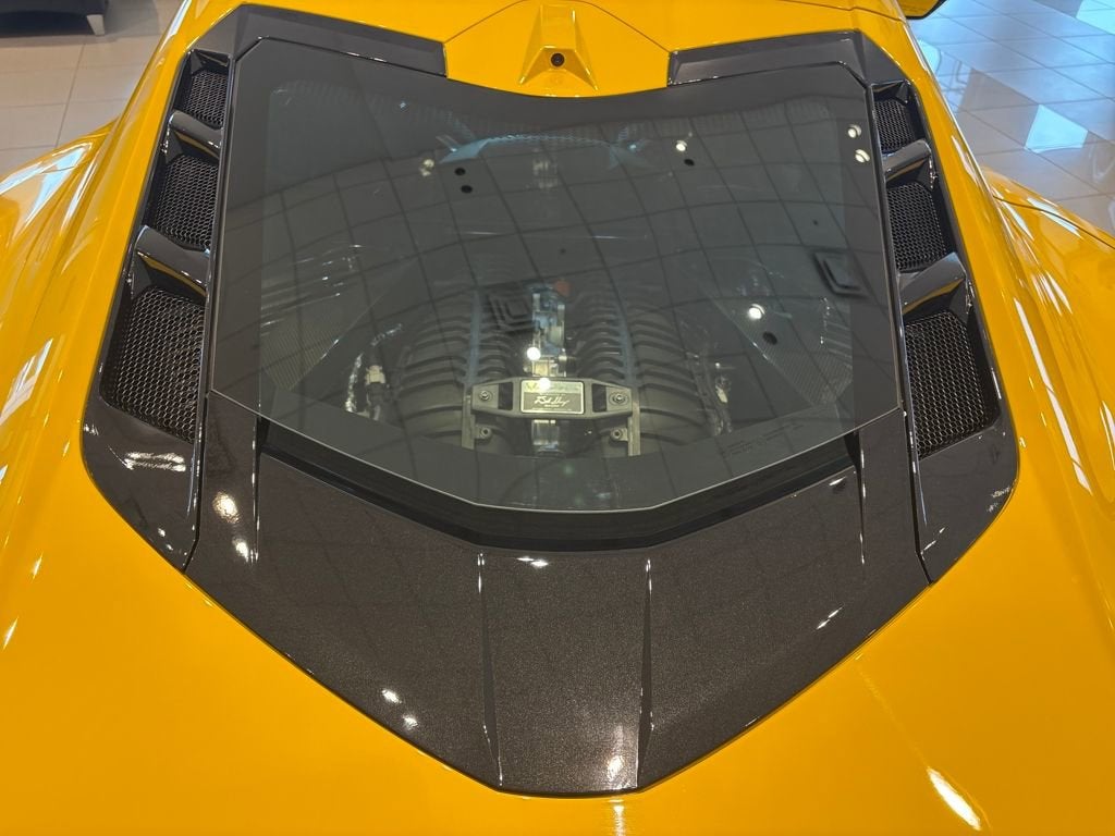 2026 Chevrolet Corvette Z06 2LZ